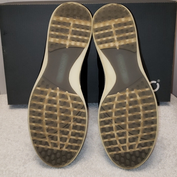 Ecco Exhale GTX lace sneakers black, 6.5 - Picture 7 of 8